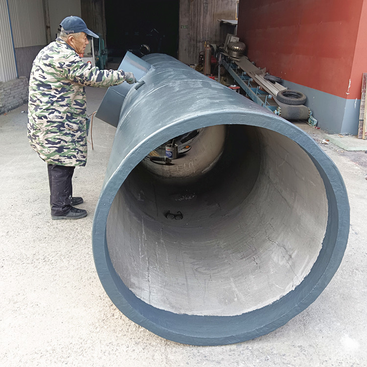 雙金屬耐磨三通